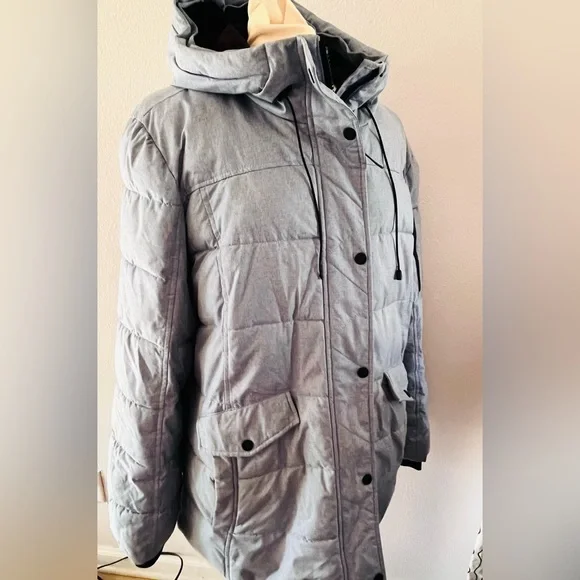 Zeroxposur Karen Quilted Puffer Jacket - Picture 3 of 14